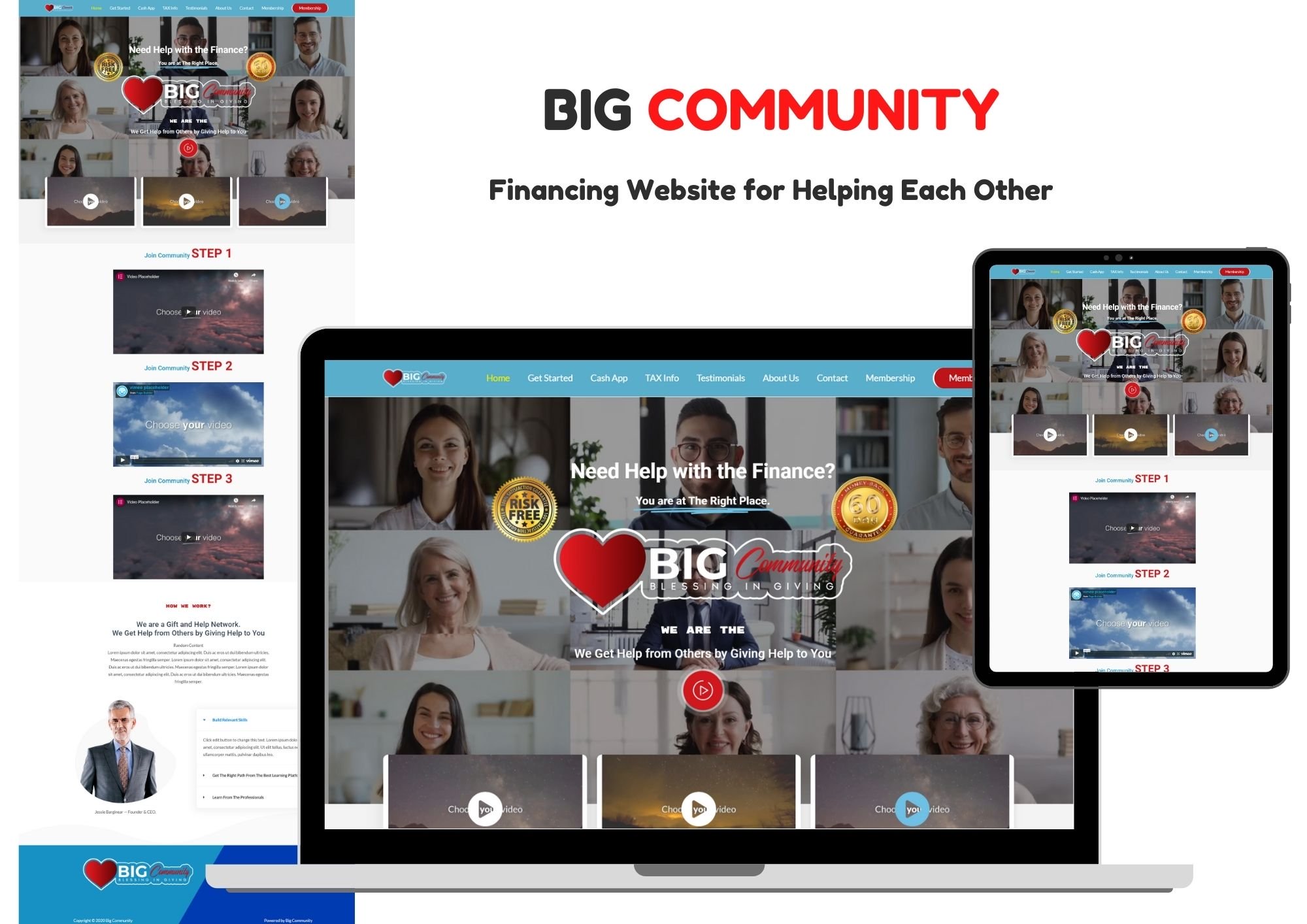 BIG Community