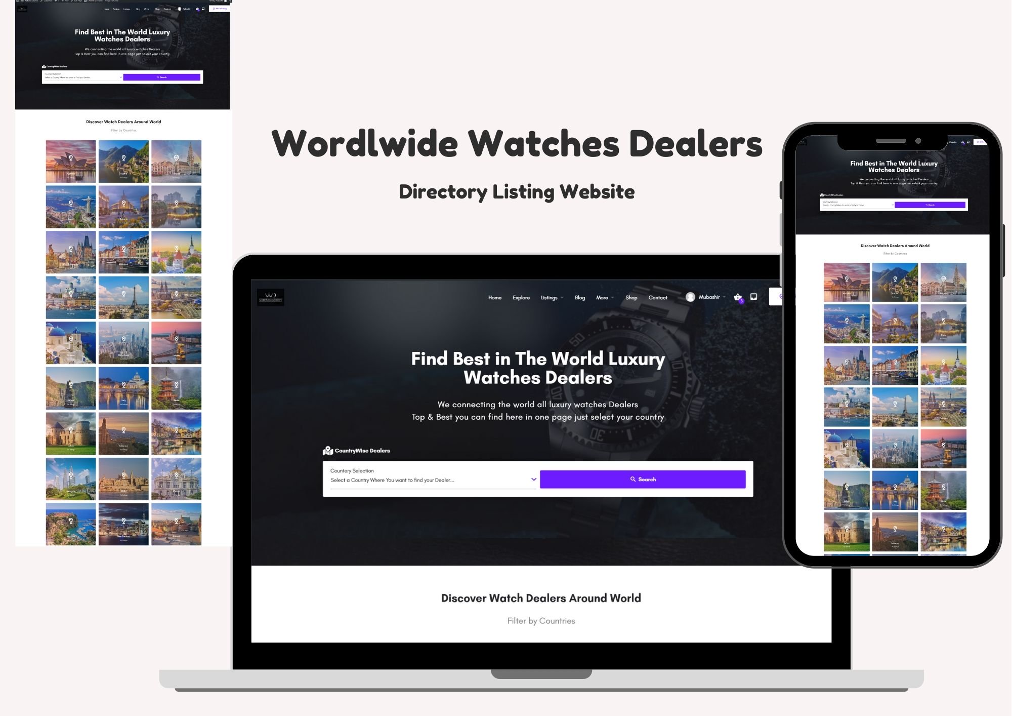 Worldwide Watches Dealers