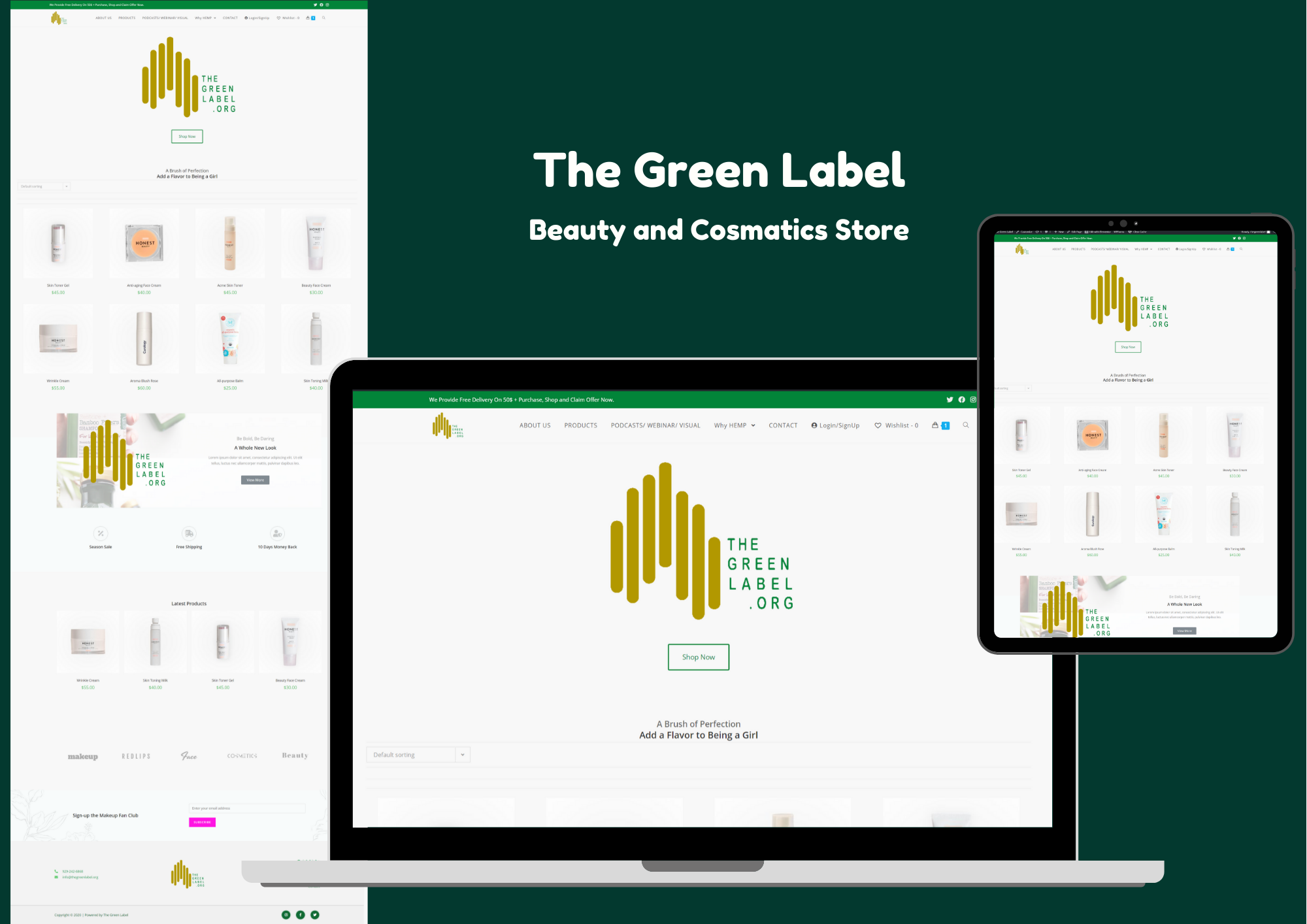 The Green Label