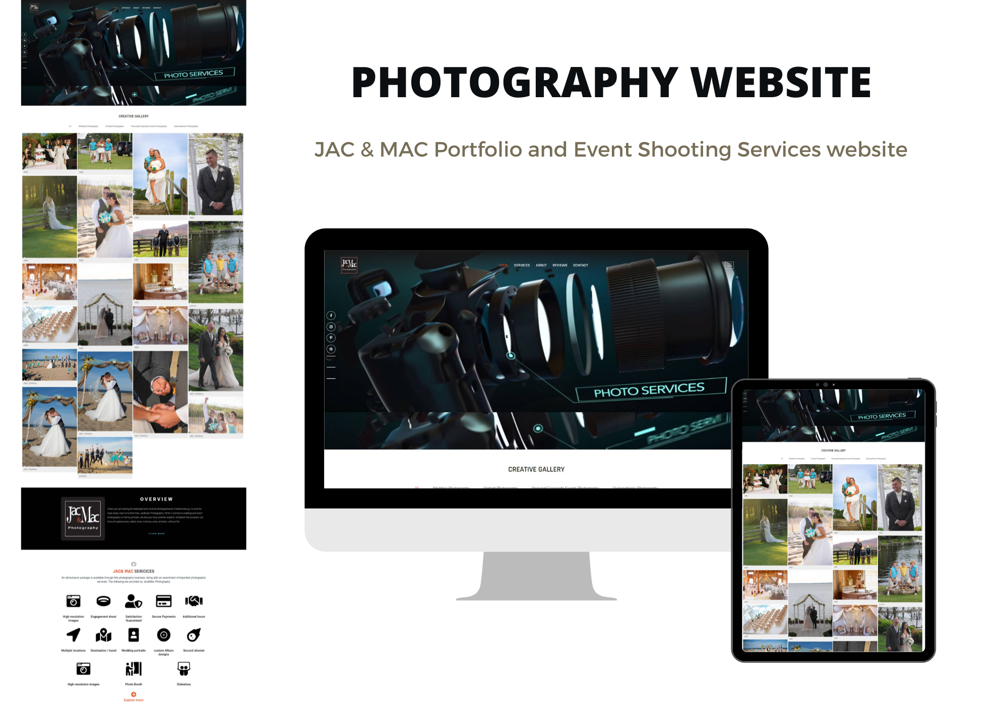 JAC & MAC Photography