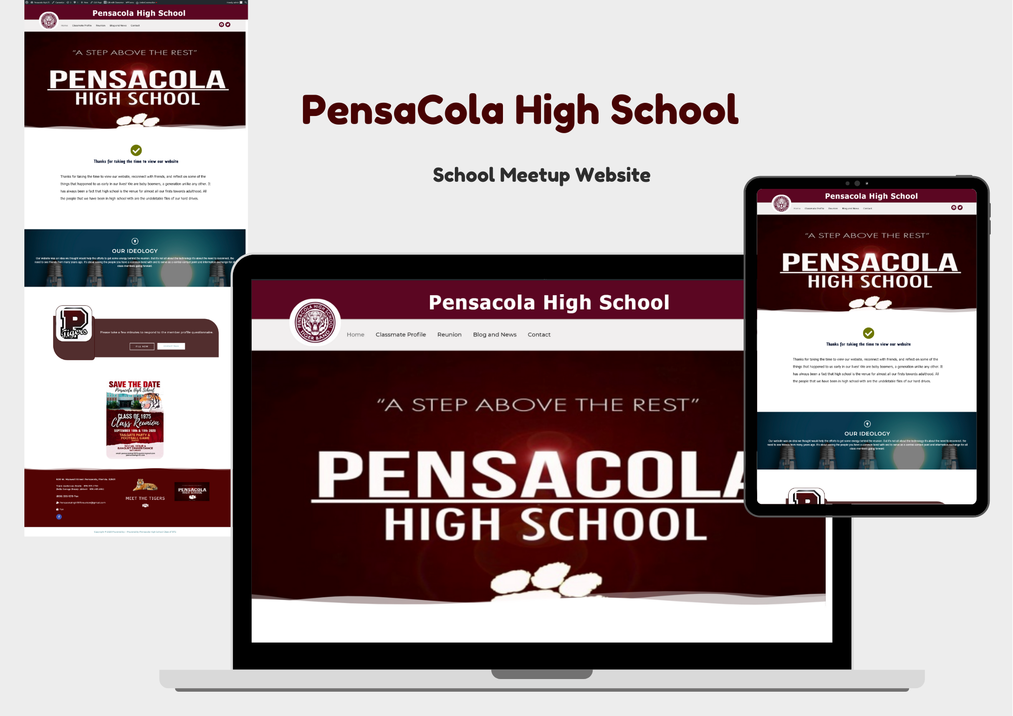 Pensacola High School